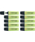 Textmarker BOSS ORIGINAL Pastel, 70/133, Prise von Limette, 2-5mm Keilspitze