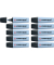 Textmarker BOSS ORIGINAL Pastel, 70/111, wolkenblau, 2-5mm Keilspitze
