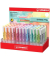 Textmarker 275/48-8-2, Display (48 #), farbig sortiert, 1-4mm Keilspitze