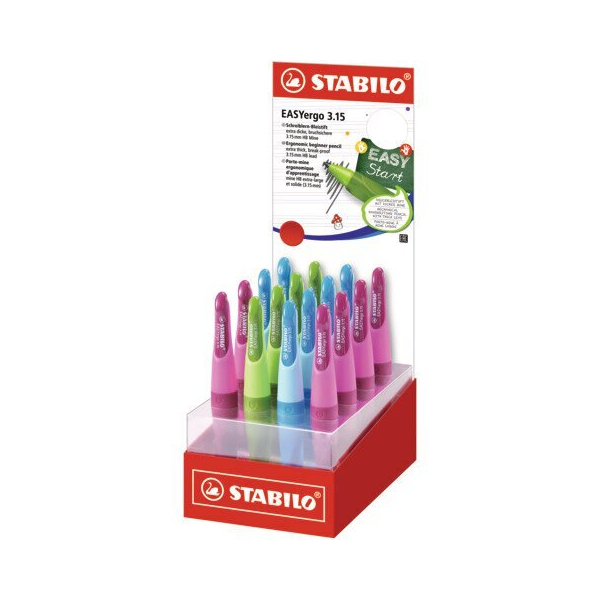 16 Stück Stabilo Feinminenstift, 7890/16-1HB 4006381573801 Stabilo