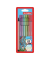 Premium-Filzstift - Pen 68 - 8er Pack - mit 8 verschiedenen Farben