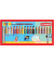 Buntstifte-Set STABILO woody 3 in 1 + PASTEL, 880/18-4, farbig sortiert +pastell, rund, jumbo, Packung