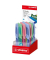 F&uuml;llfederhalter Patrone A + L EASYbuddy&reg, Pastel, Kleindisplay, 16 Teile sortiert STABILO 503016-13