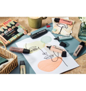 Textmarker BOSS&reg, ORIGINAL NatureCOLORS, sortiert im Display STABILO 7030-2-2