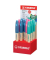 Display F&uuml;llhalter EASYbirdy Timber, RechtsLinks, sortiert STABILO 501012-9