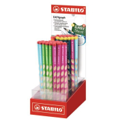 Bleistift EASYgraph, gemischt STABILO D32060-5