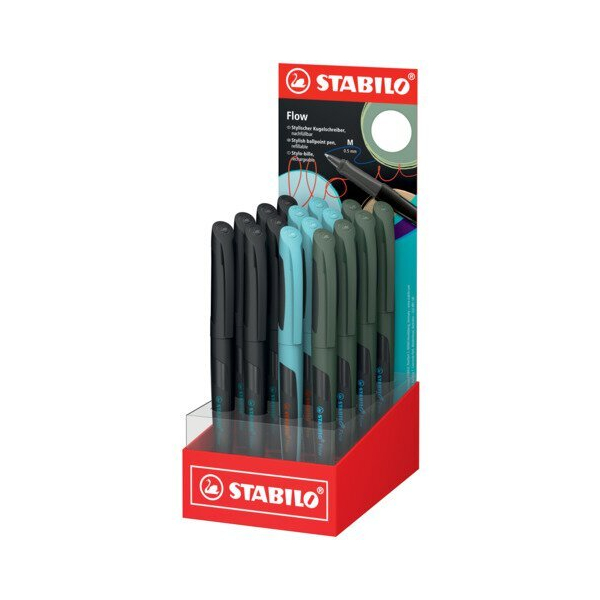 16 Stück Stabilo Kugelschreiber 6031/16-1 4006381616676 Stabilo