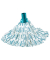 Bodenreiniger Ersatzkopf Classic Mop - Viskose