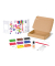 Fimo Soft 8023-10 Modelliermasse Basis-Set 9x 25g farbig sortiert