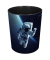 Papierkorb 26669, 13 Liter, rund, Motiv: Astronaut
