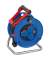 Kabeltrommel 1218350 Garant, 25m, 3-fach, blau