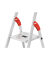 Haushaltsleiter 8040-707 L80 ComfortLine, 1x 7 Stufen, silber, Aluminium