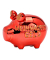Spardose Schwein (klein) 10044521 , "Weihnachtsgeld"