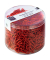 B&uuml;roklammern 259-12, 26mm, Metall kunststoff&uuml;berzogen rot