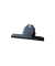 Briefklemmer 773-11  150 cm  Metall schwarz