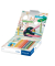 Buntstifte-Set Buddy 3in1, 140 C6, 6-farbig sortiert, sechskant-abgerundet, Packung