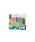 Buntstifte-Set Buddy 3in1 140 C12, farbig sortiert, sechskant-abgerundet, Packung