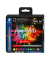 Pigmentliner-Set Arts Basic, 371 C12-1, grau (Schreibfarbe: 12-farbig sortiert), variable Linienbreiten