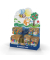 Thekendisplay Noris Jumbo Biene sortiert