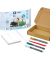 Modelliermasse FIMOair K&uuml;rbis STAEDTLER 81 SET S04