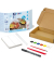 Modelliermasse FIMOair Herbstblatt STAEDTLER 81 SET S05