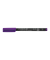 Folienstift Lumocolor, 314-6, violett, 1-2,5mm, Keilspitze