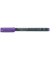 Folienstift Lumocolor, 314-6, violett, 1-2,5mm, Keilspitze
