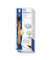Druckbleistift Graphite 77705, 777 05-4, H&auml;rte B, 0,5mm, orange, mit Radiergummi