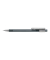 Druckbleistift Graphite 77705, 777 05-8, H&auml;rte B, 0,5mm, grau transparent, mit Radiergummi