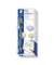 Druckbleistift Graphite 77705, 777 05-8, H&auml;rte B, 0,5mm, grau transparent, mit Radiergummi