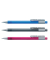 Druckbleistift Graphite 77705, 777 05-33, H&auml;rte B, 0,5mm, hellblau, mit Radiergummi