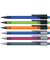 Druckbleistift Graphite 77705, 777 05-33, H&auml;rte B, 0,5mm, hellblau, mit Radiergummi