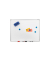 Whiteboard Basic, 96158-15454, 180x120cm (BxH), lackiert, Aluminiumrahmen