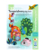 Tonzeichenpapierblock 22x32cm 130g farbig sortiert 10 Blatt 550