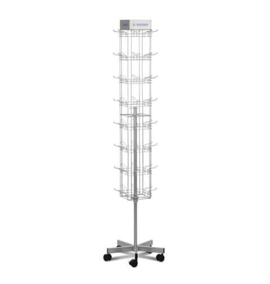Bodendrehst&auml;nder Midi HERMA 7879 f&uuml;r 640 KP