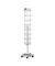 Bodendrehst&auml;nder Midi HERMA 7879 f&uuml;r 640 KP