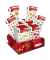 Magic Weihnachtssticker Sterne, 60 Packungen, sortiert HERMA 15098