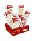 Magic Weihnachtssticker Sterne, 60 Packungen, sortiert HERMA 15098