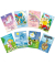 Sticker Sammelalbum f&uuml;r Kids, A5, sortiert HERMA 15426