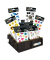 Tattoo Classic Colour II, sortiert im Display HERMA 15619