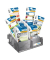 Schuletikette WP Sport, sortiert HERMA 15789