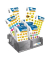 Schmucketikette WP Happy Faces, sortiert HERMA 15790