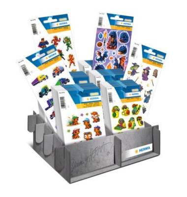 Display Sticker Magic Neuheiten 2026, sortiert HERMA 15829