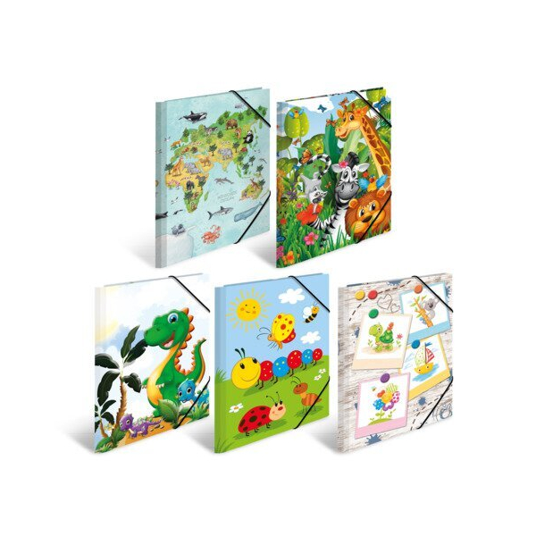 10 Stück Herma Sammelmappe 19107 4008705191074 Herma