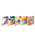 Gummizugmappe 19259, A3 bunt Karton