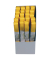 Taftband 1445 005 10 2003, 5mm x 3m, gelb