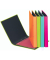 Ringbuch Trend Colours 20401-00, A5 2 Ringe 20mm Ring-&Oslash; PPolyproplyen (PP) kaschierter Karton farbig sortiert