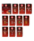 Schwarztee Organic 4009300070269, Earl Grey, in Beuteln