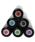 30300 100ml Haarspray Duo Glitter+Color sort.