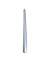 Kerzen 204049.027 ohne silber 250x25mm (Hx&Oslash;) ca. 8 Stunden Brenndauer
